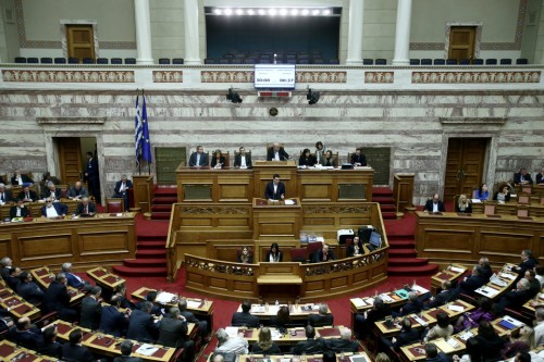 Στη βουλή κατατίθεται εντός της εβδομάδας το παράλληλο πρόγραμμα του ΣΥΡΙΖΑ