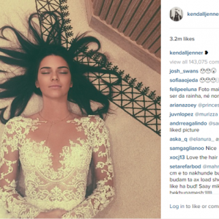 Oι 10 φωτογραφίες με τα περισσότερα like στο Instagram για το 2015