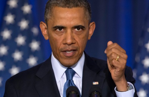 Ομπάμα: «Η απειλή της τρομοκρατίας είναι αληθινή, αλλά θα την ξεπεράσουμε»