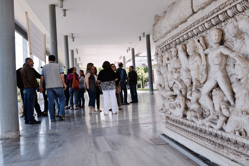 Οι σημαντικότερες αρχαιολογικές ανακαλύψεις που έγιναν στην Ελλάδα το 2015