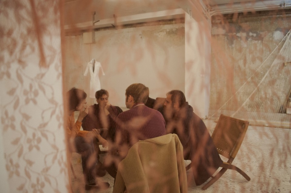 Victory Collapse,  band / Βίκτορυ Κόλλαπς, μπάντα