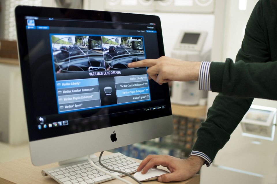 The Opticians, Valaoritou / Οι Οπτικοί, Βαλαωρίτου