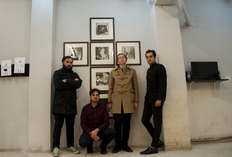 Victory Collapse,  band / Βίκτορυ Κόλλαπς, μπάντα