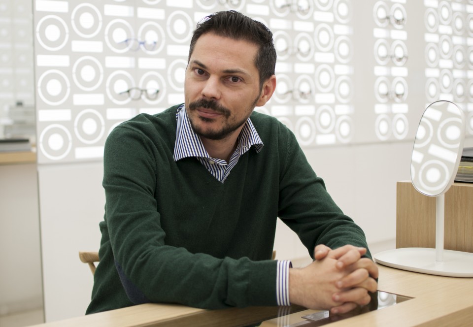 The Opticians, Valaoritou / Οι Οπτικοί, Βαλαωρίτου