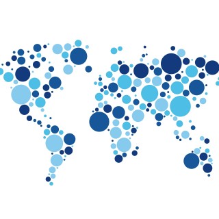 O κόσμος το 2015 σε αριθμούς