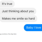 Εσύ θυμάσαι το τελευταίο μήνυμα που του έστειλες;