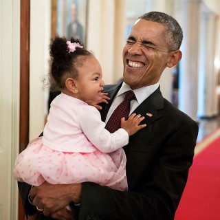 Οι καλύτερες φωτογραφίες του Λευκού Οίκου το 2015