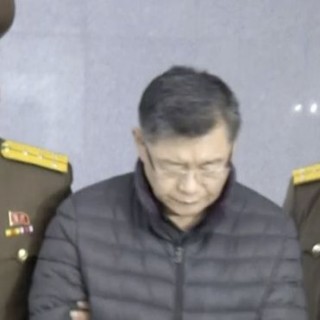 Β. Κορέα: Σε ισόβια καταδικάστηκε Καναδός πάστορας για συνωμοσία σε βάρος της Πιονγιάνγκ