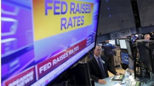 Federal Reserve: Ιστορική αύξηση των επιτοκίων κατά 25 μονάδες βάσης