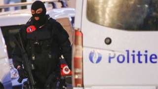 Βέλγιο: Συλλήψεις υπόπτων για τρομοκρατική επίθεση την Πρωτοχρονιά