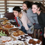 5ο εθελοντικό παζάρι αλληλεγγύης  των Κατασκηνώσεων Χαρούμενα Παιδιά – Χαρούμενα Νιάτα