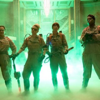 Η πρώτη επίσημη φωτογραφία των Ghostbusters γένους θηλυκού