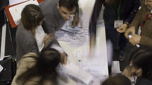 Ισπανικές εκλογές: Οι έδρες που αποσπούν τα κόμματα
