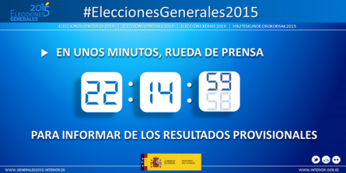Ισπανικές εκλογές: Γρήγορη επαναπροσφυγή στις κάλπες;