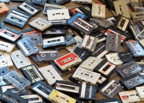 Κατεβάστε μια τεράστια συλλογή χαμένες κασέτες με 80’s underground μουσική