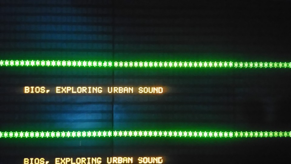 Exploring Urban Sound