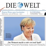 Γερμανική Πρεσβεία: Αδειάζει την εφημερίδα Die Welt για το δημοσίευμα της περί  «ακυβέρνητου πλοίου»