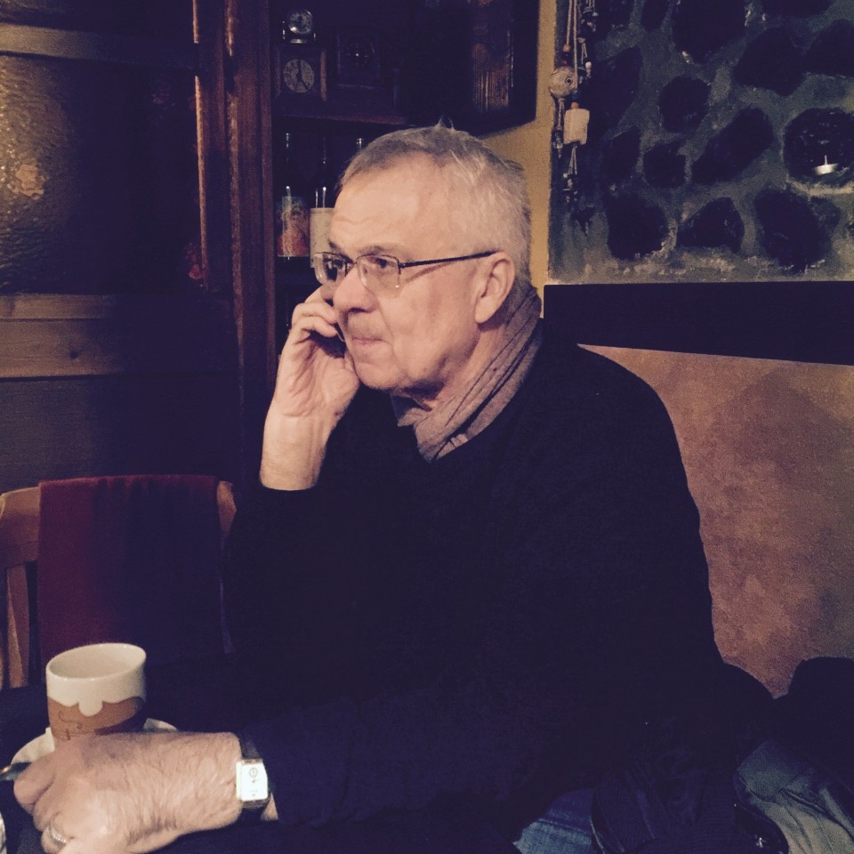 Γιώργος Χρονάς