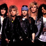 Ναι, είναι οριστικό! Οι Guns N’ Roses (με το αυθεντικό line-up;) θα είναι οι headliners του Coachella ’16.