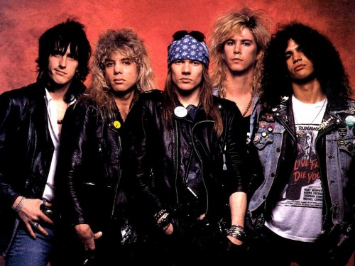 Ναι, είναι οριστικό! Οι Guns N’ Roses (με το αυθεντικό line-up;) θα είναι οι headliners του Coachella ’16.