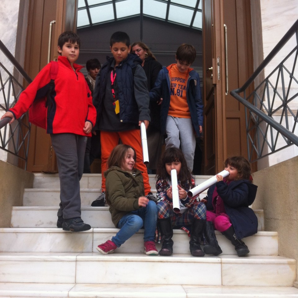 Τα ζιζάνια σάρωσαν και στα μουσεία.