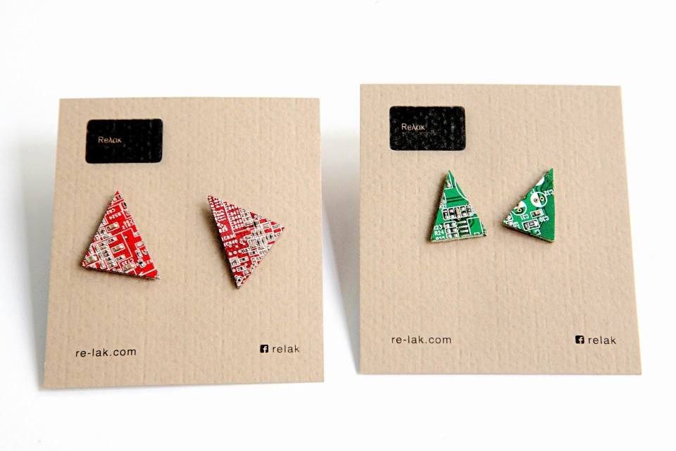 Πολλά κοσμήματα μπορούν να προκύψουν από μια και μόνο motherboard