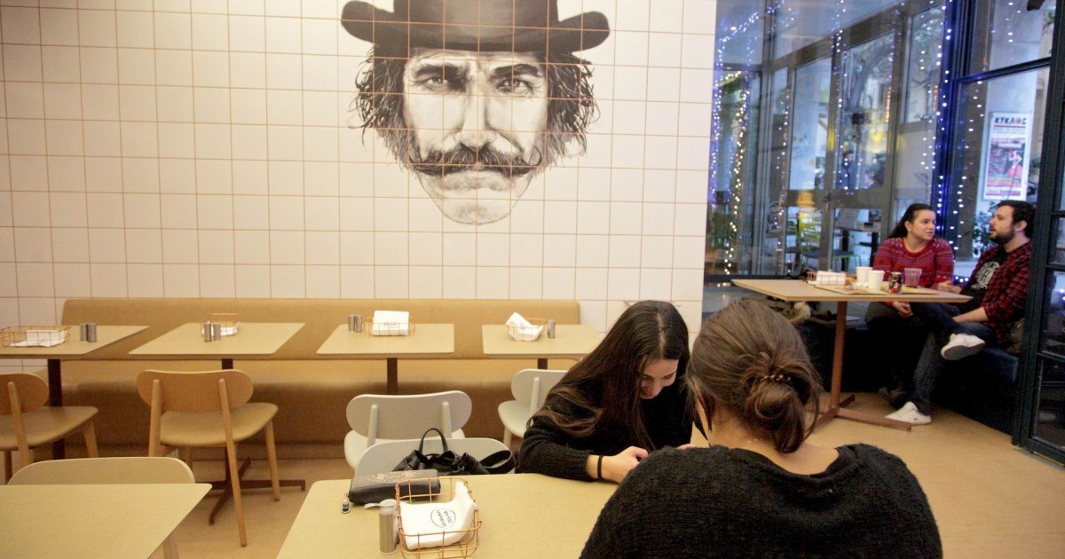 New York Sandwiches Το Μανχάταν μετακόμισε στην οδό Νίκης POPAGANDA