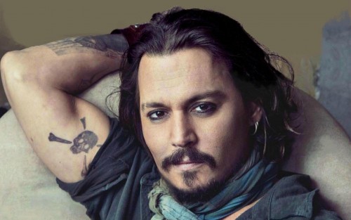 Ο Johnny Depp είναι ο πιο υπερτιμημένος ηθοποιός για το 2015