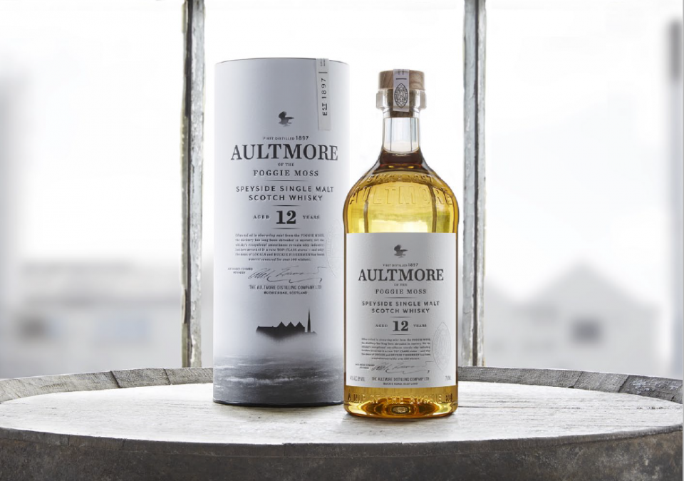 Aultomore 12 ετών 