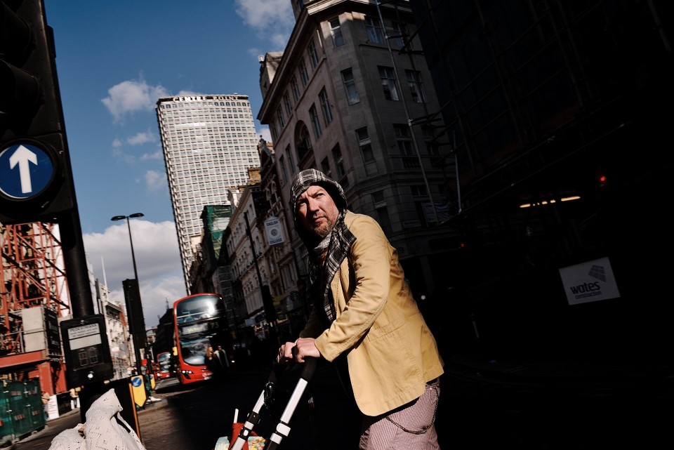 London, England, 2014 / Λονδίνο, Αγγλία, 2014