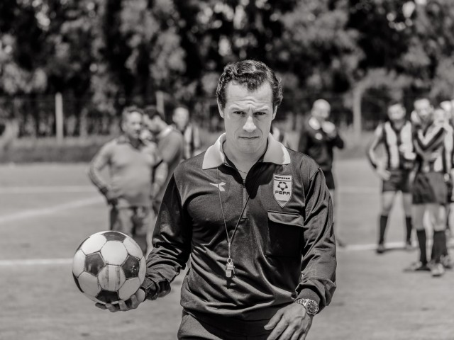 Ο Διαιτητής: Μία πραγματική κινηματογραφική αποκάλυψη