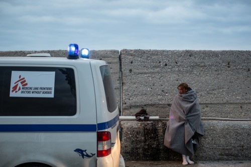 Σύλληψη δεκάδων προσφύγων σε Καστελλόριζο και Σύμη