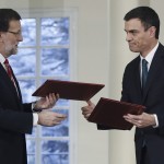 Πέδρο Σάντσεθ: Δεν επρόκειτο να στηρίξουμε την κυβέρνηση του Μαριάνο Ραχόι