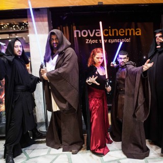 Είδαμε το Star Wars Episode VII και θα σας τα πούμε όλα