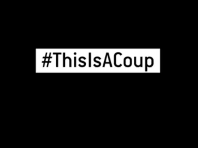 Δείτε εδώ όλα τα επεισόδια του ντοκιμαντέρ #ThisIsACoup από την ομάδα του Paul Mason