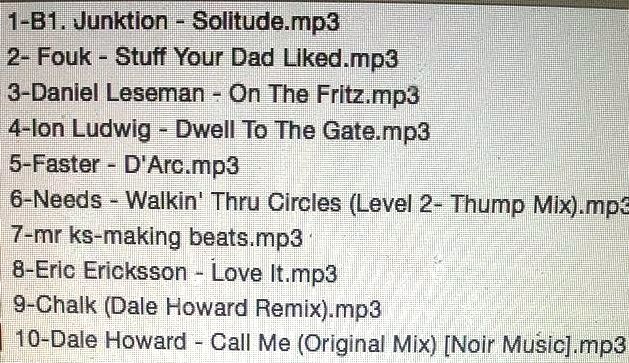 Track_List_Teo_Mavropoulos_Popaganda