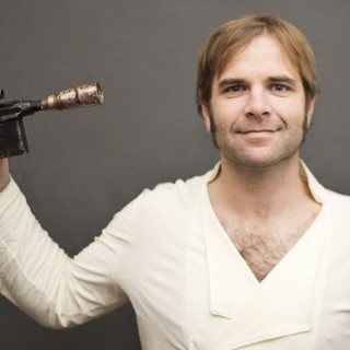 Ένας Star Warsικός Αμερικάνος ζει στην Αθήνα και έχει δει τις ταινίες πάνω από 200 φορές