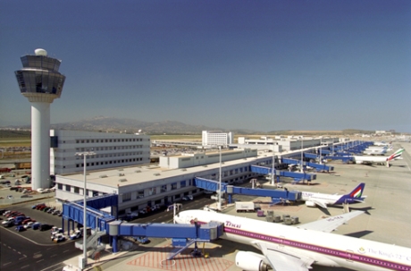 Ρεκόρ αφίξεων στο αεροδρόμιο Ελευθέριος Βενιζέλος