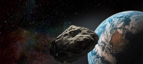 Ένας μεγάλος αστεροειδής θα περάσει σήμερα δίπλα από τη Γη