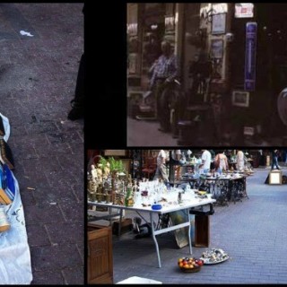 Η retro κουλτούρα δίνει ζωή στην πλατεία Αβησσυνίας!