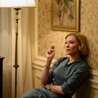 Άλλη μια σαρωτική ερμηνεία της Cate Blanchett
