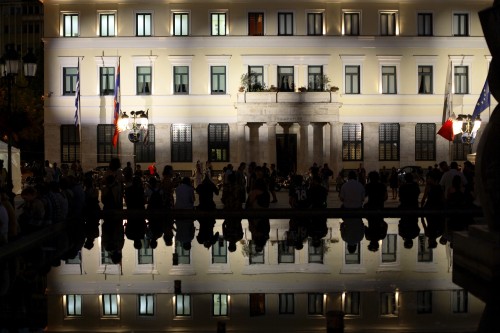 Που πήγε το Δημαρχείο Αθηνών; (ΒΙΝΤΕΟ)