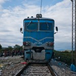 19χρονος έχασε τη ζωή του ενώ έκανε γκράφιτι σε τραίνο στο Θησείο