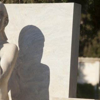 Χθες βράδυ ονειρεύτηκα την ταφή μου