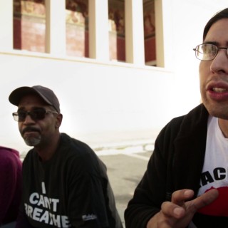 Τι θέλουν τέσσερις Αμερικάνοι στην πορεία των ΓΣΕΕ-ΑΔΕΔΥ; (ΒΙΝΤΕΟ)