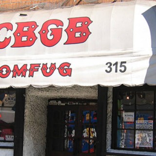 Το CBGB ξανανοίγει στο Newark Airport