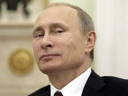 Πούτιν: Ο Μπλάτερ πρέπει να πάρει Νόμπελ ειρήνης