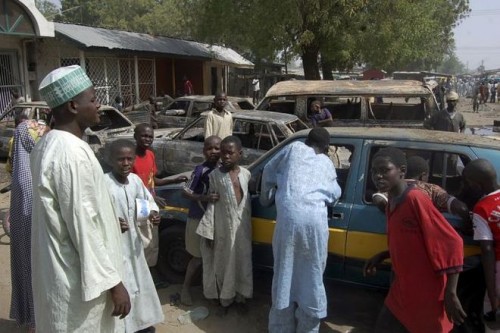 Επίθεση με τουλάχιστον 18 νεκρούς σε τέμενος της Νιγηρίας