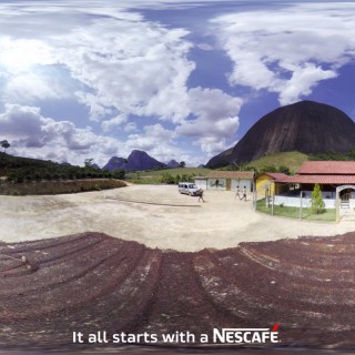 Ταξίδεψε στις φυτείες του κόσμου με το smartphone σου και μια κούπα Nescafé