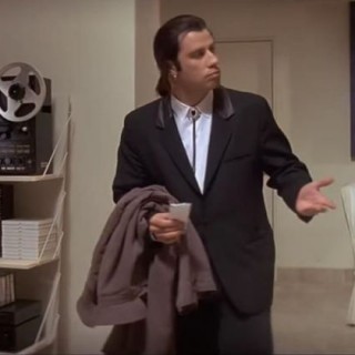 Αυτά είναι τα 23 επικότερα Confused Travolta GIFs